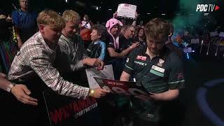 Kevin Doets Walk on - Baltic Sea Darts Open 2026