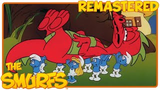 St. Smurf and the Dragon • The Smurfs HD Remastered • Episode 5 • Cartoon movies