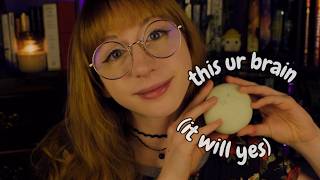 yes. (asmr)