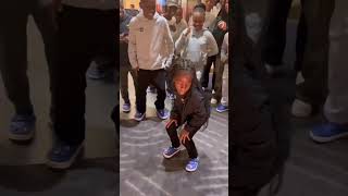 These kids are so talented 😍 #dance  #dancechallenge #kizzdaniel #cough @TripletsGhettoKids