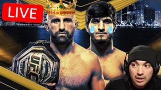 UFC 333 Volkanovski vs Evloev LIVE STREAM