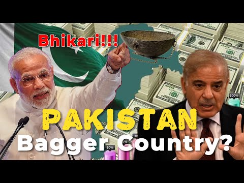 Is Pakistan Really a Beggar Country? Debunking Anti-Pakistan Narrative | Bhikari Pakistan