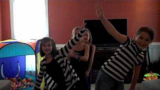 Magic music video