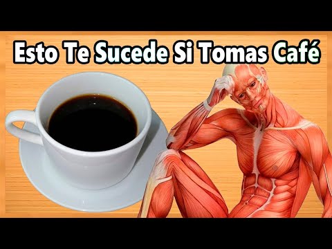 Esto es lo que no sabías que el café le hace a tu cuerpo