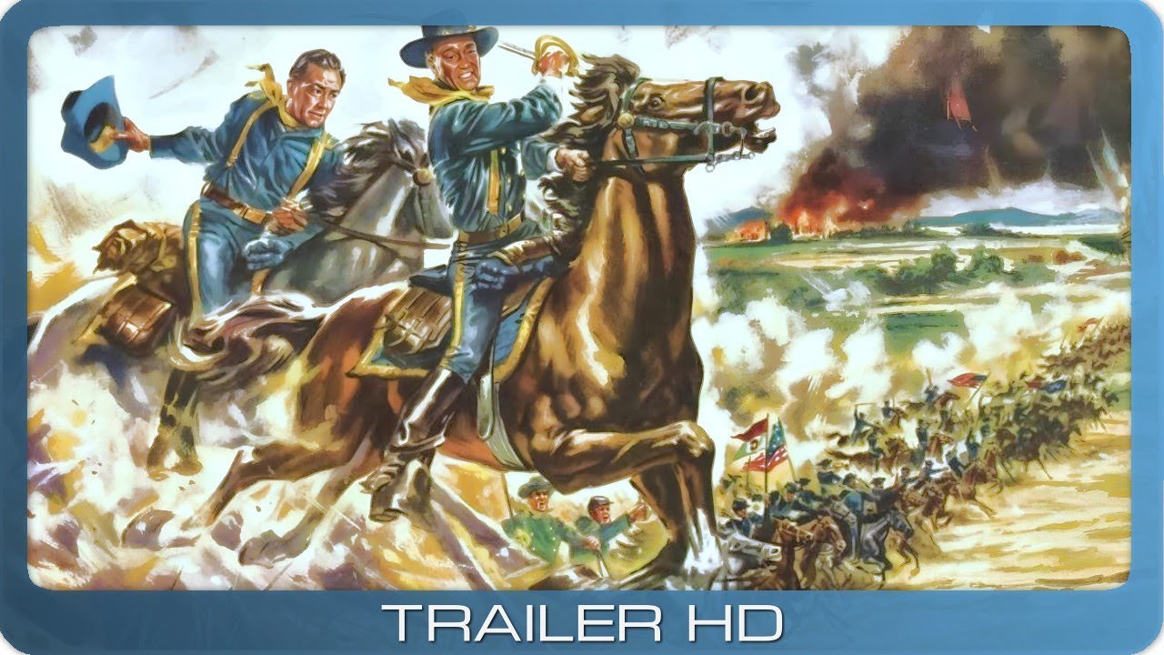 The Horse Soldiers Trailer thumbnail