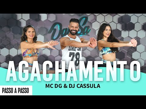 Vídeo Aula - Agachamento - Mc DG & Dj Cassula - Dan-Sa / Daniel Saboya (Coreografia)