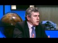 Gordon Brown's Vision for Global Society