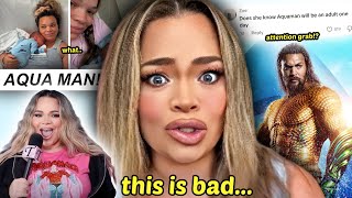 Influencer baby names are out of control…