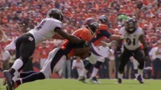 Emmanuel Sanders - Follow Your Dreams