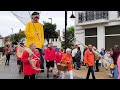 Folkloristische optocht van Wenduine (Belgi) : Reuzenfeesten Wenduine 2025