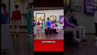 How AI Is Creating Hyper Realistic Virtual Worlds #AIVirtualWorlds #HyperRealistic #VirtualReality