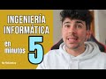 Conceptos Clave en Ingeniería Informática
