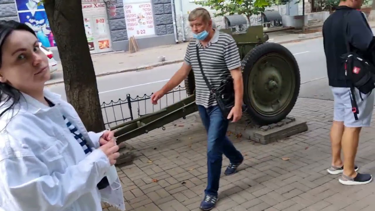 Вкуснейшая еда в центре Киева