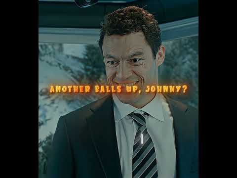 "He has Balls Of Steel ๐" | Johnny English | MATADORA (slowed) | #edit #shorts