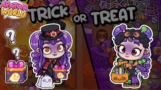 OUT NOW!!! ⭐️ NEW UPDATE SECRETS HALLOWEEN 🎃👻 IN AVATAR WORLD 🌏