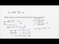 Basic Arithmetic and Algebra Concepts