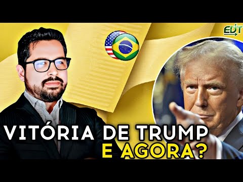 AS PRIMEIRAS AÇÕES DO GOVERNO TRUMP