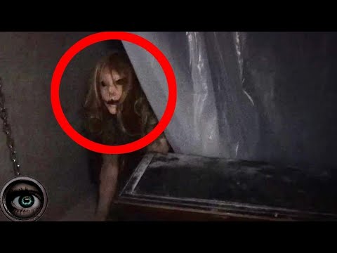 Top 30 Scary Ghost Videos of 2024