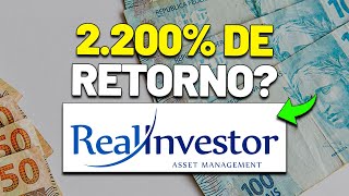 ONDE INVESTE o MELHOR FUNDO DE AÇÕES do BRASIL? REAL INVESTOR
