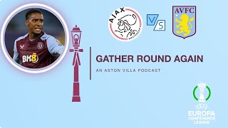 Ajax 0 vs 0 Aston Villa EUROPA CONFERENCE LEAGUE REVIEW