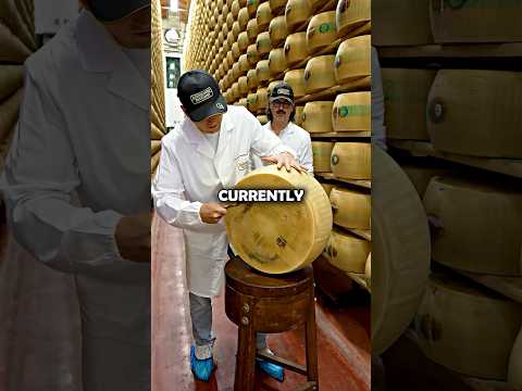 US Govt Has More Cheese Than Anybody