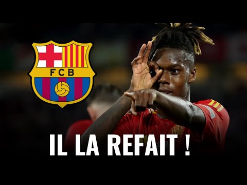 🚨 Nico Williams prolonge à Bilbao et CHOQUE tout le monde !