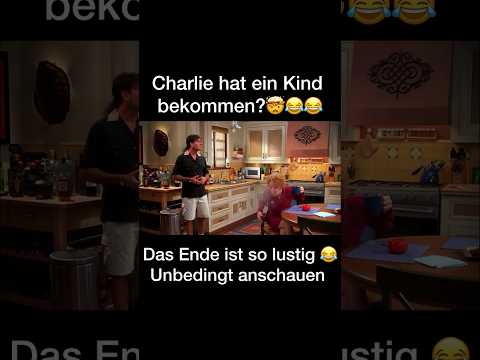 Berta plaudert aus, dass Charlie ein Kind bekommt und Evelyn möchte ihn retten #lustig #lachen