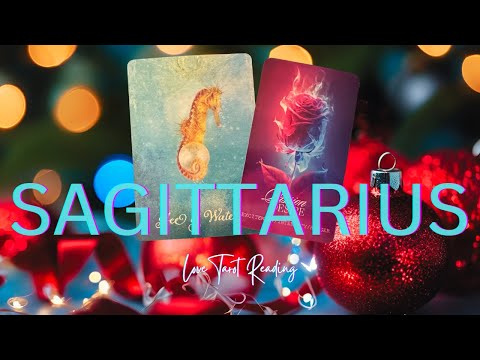 ❤️ SAGITTARIUS Someone You're Not Speaking to Had to Learn a Lesson! Sagittarius Tarot Reading #love