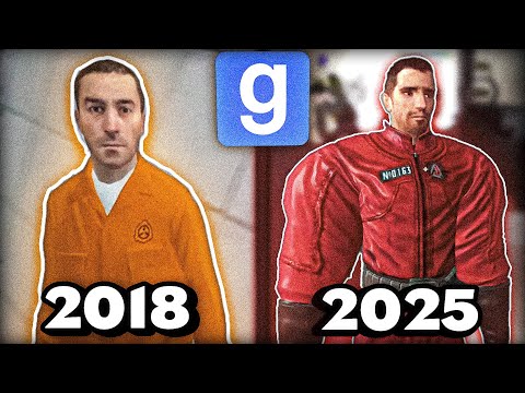 КАК ЖЕ ПОХОРОШЕЛИ ИСПЫТУЕМЫЕ... | Garry's mod [Гаррис мод] - SCP RP