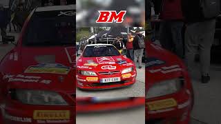 CITROËN XSARA KITCAR replica leaving service parc