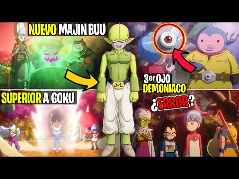 🔴El NUEVO MAJIN BUU APARECE en el EPISODIO 9! || MARBA crea a MAJIN KUU