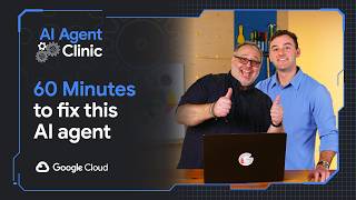 Can we fix this AI agent in 60 minutes? (Live builder Q&A)