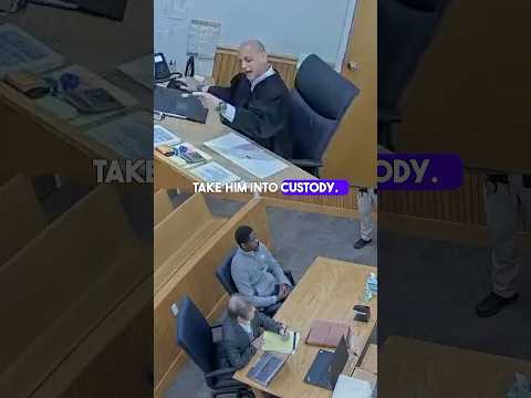 Judge Goes BALLISTIC After Guy Shows Up LATE #courtroomdrama
