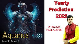 Kumbh Rashi  2025  #kumbhrashi #kumbhrashifal #astrology