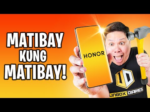 HONOR X9c 5G - MATIBAY KUNG MATIBAY!