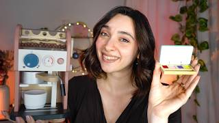 TI COCCOLO CON GIOCHI IN LEGNO | Skincare e Caffè