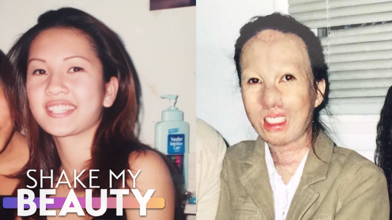 I woke up and my body was on fire - shake my beauty