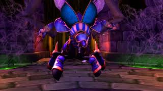 World of Warcraft: Classic update adds Naxxramas raid & Scourge event