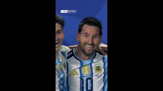 ميسي يكتب فصلاً جديداً في التاريخ بأول هاتريك له في كأس العالم 👑🔥🇦🇷