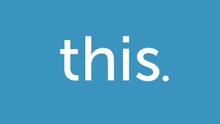 What is this!? Demystifying the JavaScript "this" keyword.