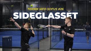 Lær at bruge sideglasset - Teknik med Sofus #26