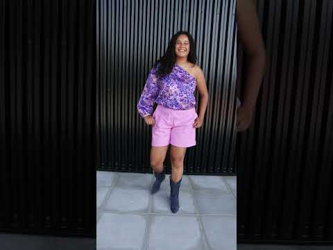 COTTON SATIN DIGITAL FLOWERS PURPLE (youtube video preview)