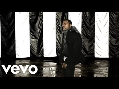 Can't Tell Me Nothing {Remix} - Kanye West (Music Video)