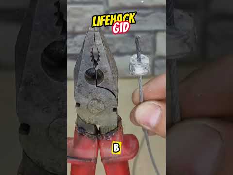 🛠 ТОП советов и лайфхаков с плоскогупцами | Просто и полезно #diy #совет #lifehacks