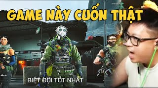 (Delta Force) GAME CUỐN THẬT AE Ạ ! MẤY CHỤC ÔNG 1 CÁI MAP SẤY GÃY CẢ SÚNG =)))