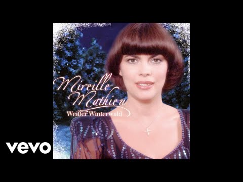 Mireille Mathieu - Es wird schon bald dunkel (Offizielles Video)