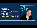 Preparing for AP Physics 1