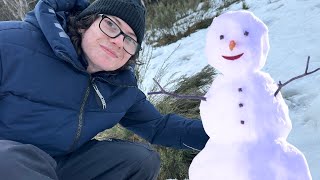 Snow Adventure with The Hodgepodge 8