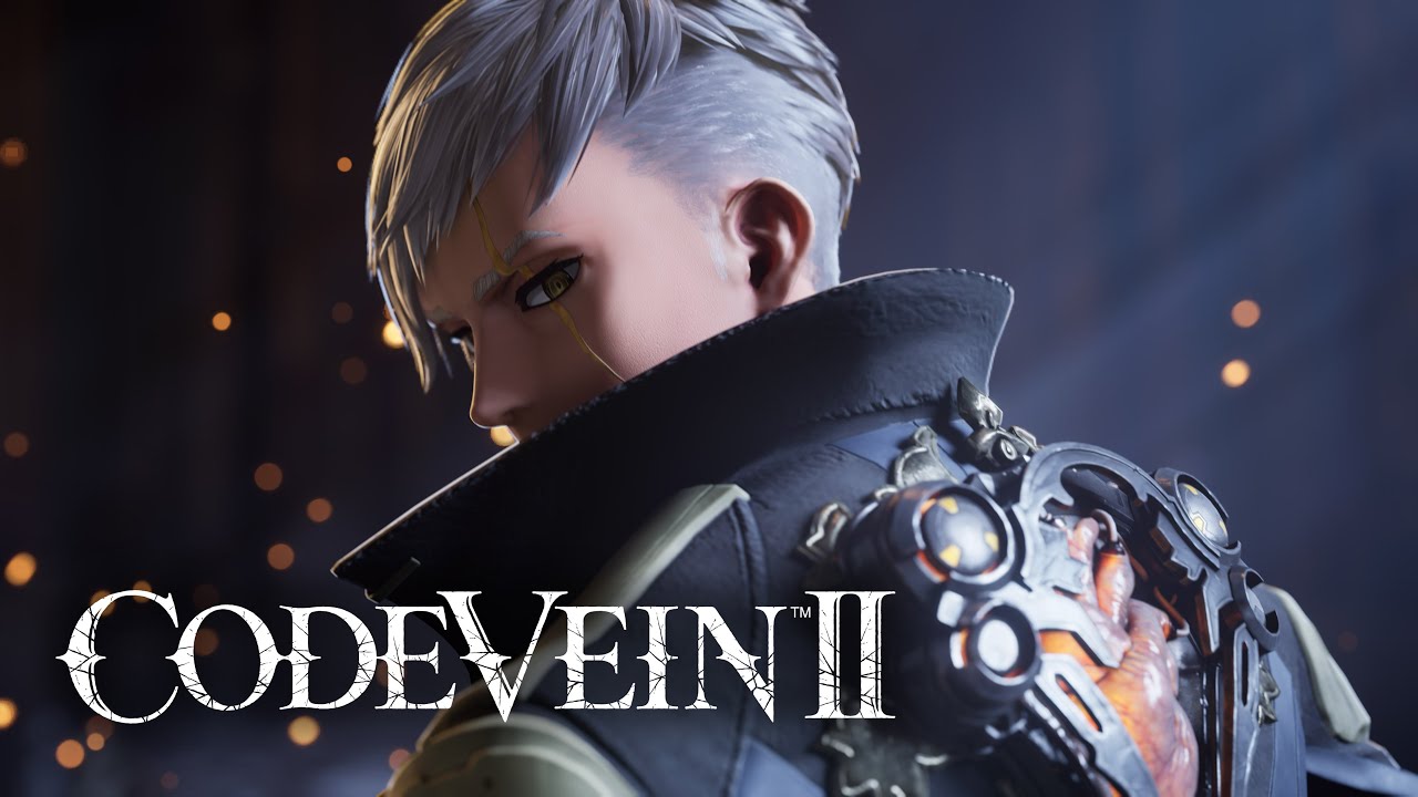 Code Vein II trailer thumbnail