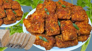 BOSEN DGN OLAHAN TEMPE.....  COBA DI BIKIN GINIAN, ENAK BANGET.... SEMUA SUKA
